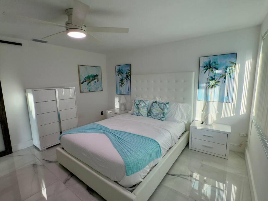 Amazing Home W Heated Pool 8 Mins To The Beach Lighthouse Point Buitenkant foto